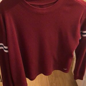 Long sleeve boyfriend tee